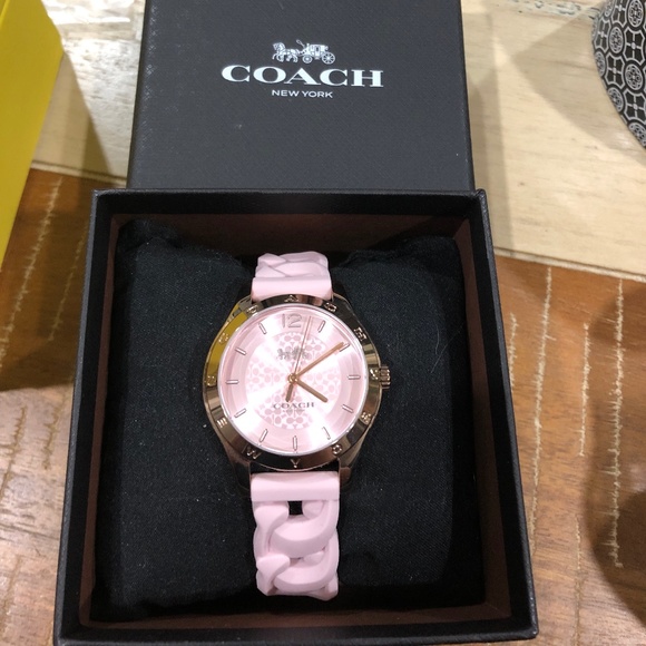 Coach watch - Picture 1 of 2